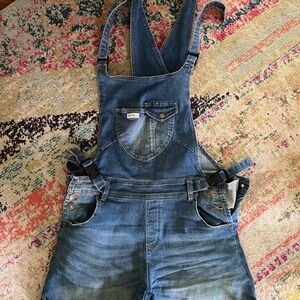 Mumsie Overalls Classic Shorty Size L